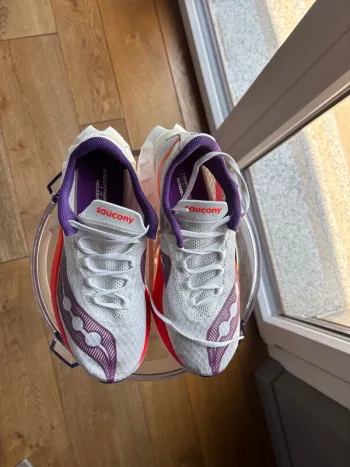 Tweedehands Saucony Pro 4 Running Shoes