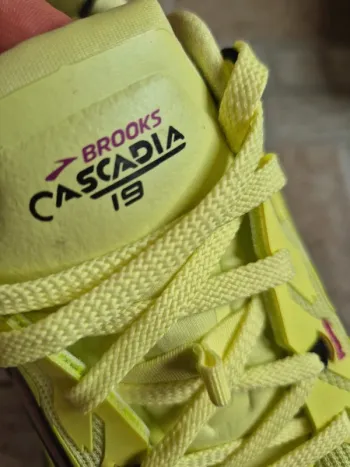 Brooks Cascadia 19 bike d'occasion — image 4 sur 7