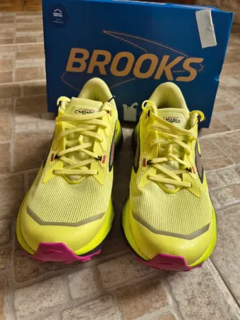 Brooks Cascadia 19 bike d'occasion — image 3 sur 7
