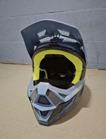 Brugt Fox Rampage Comp Helmet bike — billede 2 af 7