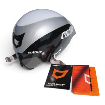 Catlike Chrono Aero WT bike d'occasion — image 7 sur 8
