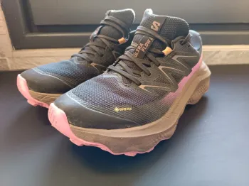 Used Salomon Trailrunning Shoes Running Shoes