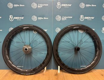 Used Zipp 353 NSW Disc Carbon Tubeless Ready 2025 Wheels