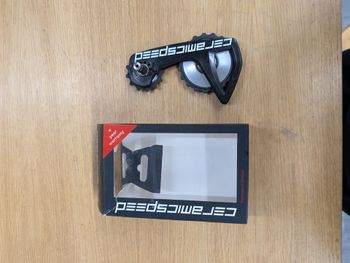 Použité Ceramicspeed OSPW RS ALPHA for Shimano 9250/8150 Drivetrain & Pedals