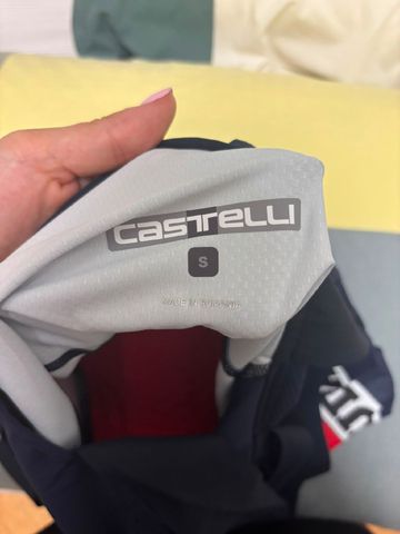 Gebrauchtes Castelli Soudal Quick-Step Kit 2025 bike — Bild 7 von 8