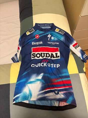 Gebrauchtes Castelli Soudal Quick-Step Kit 2025 Cycling Clothing
