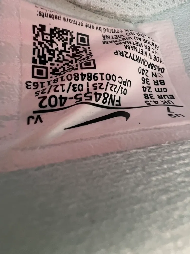 Gebrauchtes Nike Zoom Fly 6 bike — Bild 5 von 8