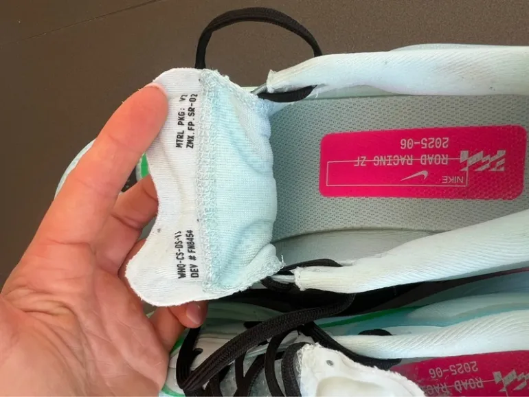 Gebrauchtes Nike Zoom Fly 6 bike — Bild 7 von 8