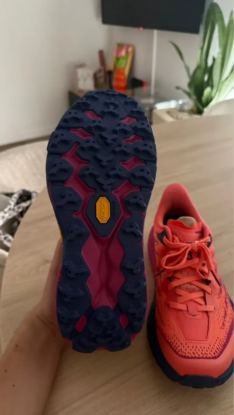 Gebrauchtes Hoka Speedgoat 5 bike — Bild 4 von 6