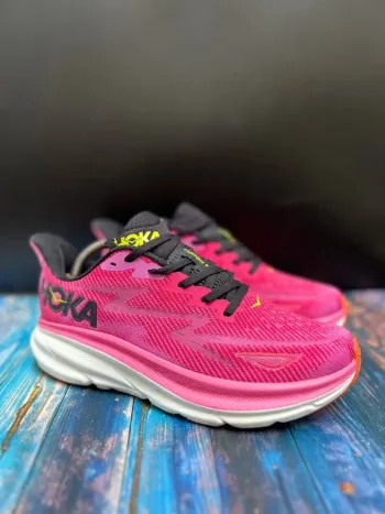 Tweedehands Hoka Clifton 9 Running Shoes