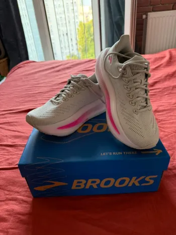 Brooks Glycerin Max 2 bike usato — immagine 4 di 4