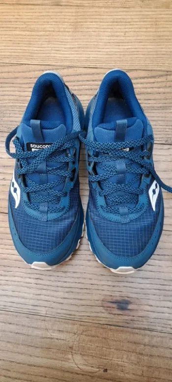 Used Saucony Wanderstiefel Hiking