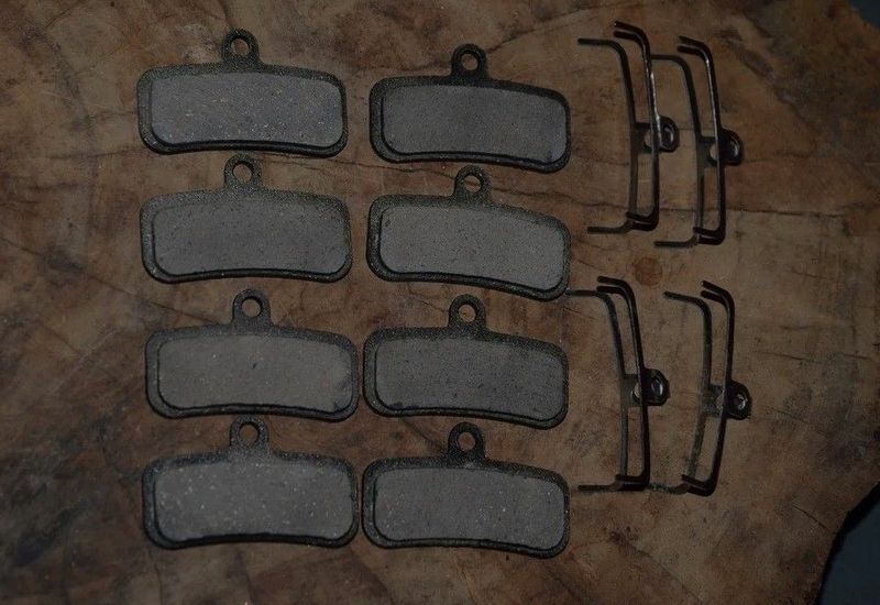 Použité X-PERIA XT XTR Brake Pads Brakes