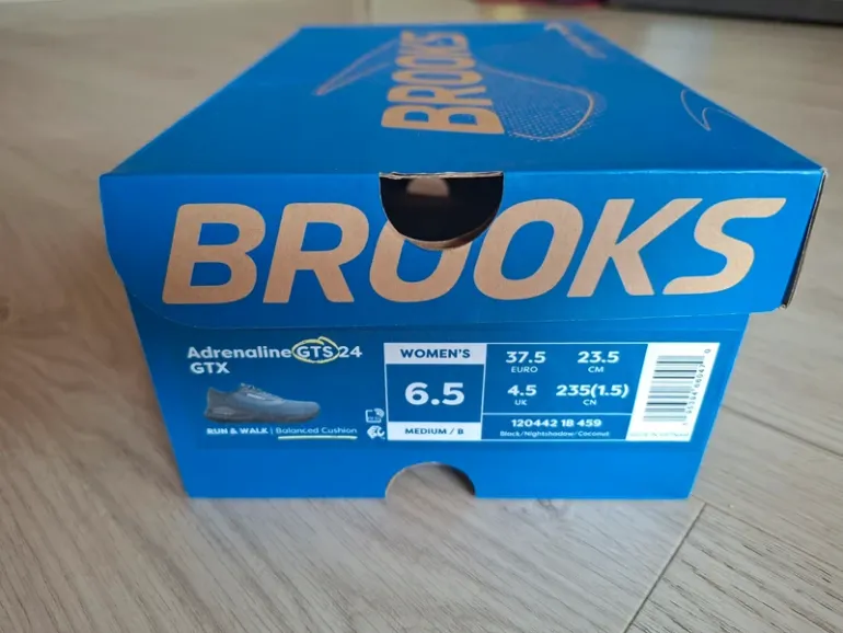 Gebrauchtes Brooks Adrenaline GTS 24 GTX bike — Bild 5 von 5