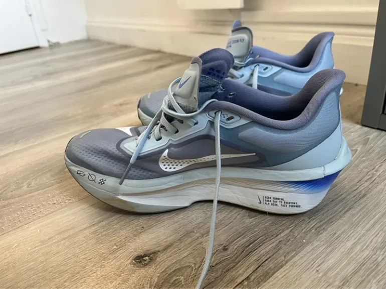 Gebrauchtes Nike Zoom Fly 6 bike — Bild 2 von 3