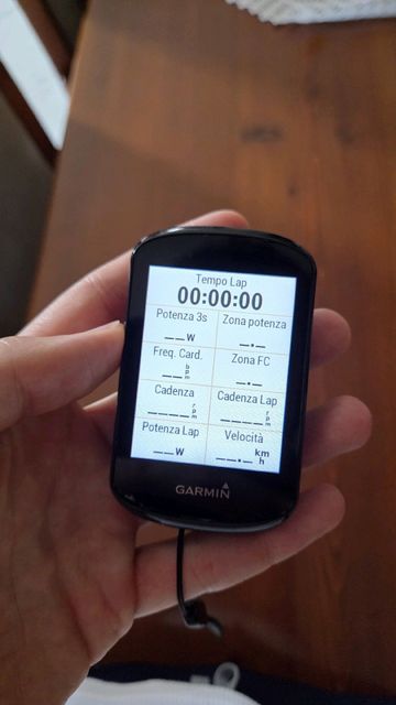 Brugt Garmin Edge 830 2020 bike — billede 5 af 5