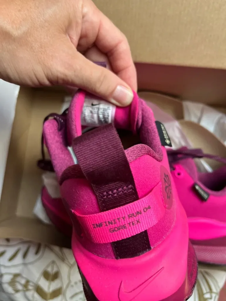 Used Rose Nike Infinity RN4 bike — image 4 of 5