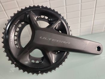 Used Shimano Ultegra 12v Cranks 2025 Drivetrain & Pedals