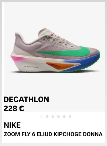 Używany Decathlon Zoom Fly 6 bike — zdjęcie 2 z 2