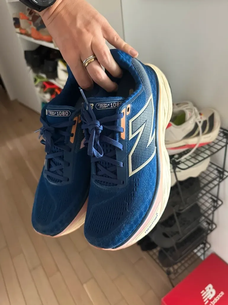 Brugt New Balance Fresh Foam x 1080 V14 bike — billede 3 af 6