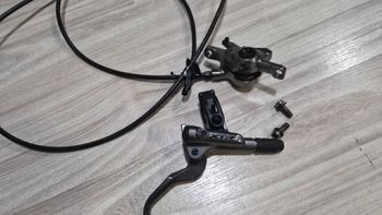 Tweedehands Shimano XTR M9100 Brake 2025 Brakes