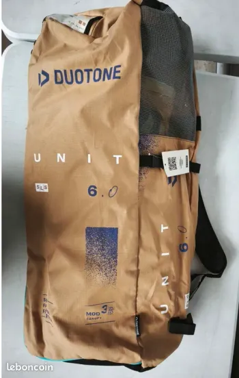 duotone Unit SLS 2026 bike usato — immagine 3 di 4
