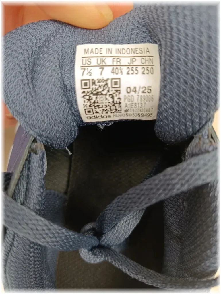 Used Adidas Galaxy 6 bike — image 8 of 10
