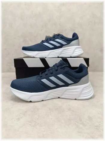 Used Adidas Galaxy 6 Running Shoes