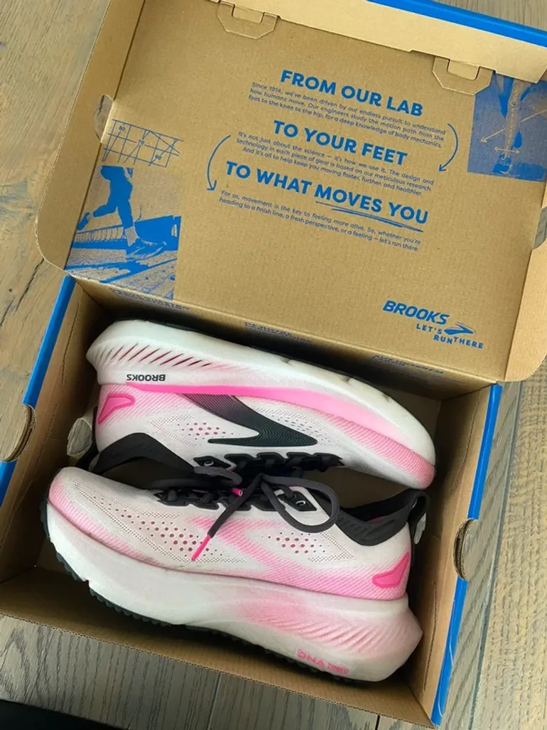 Gebrauchtes Brooks Glycerin 23 bike — Bild 6 von 6