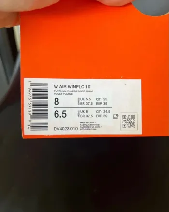 Nike Air WinFlow 10 bike de segunda mano — imagen 4 de 4