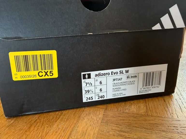 Used Adidas Adizero EVO SL bike — image 6 of 6