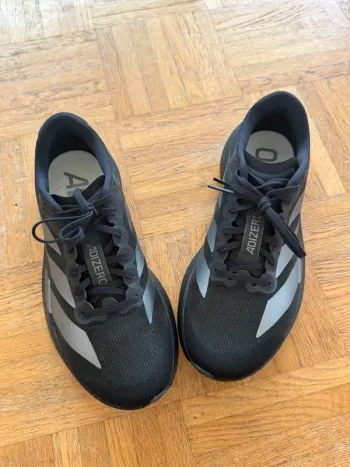 Used Adidas Adizero EVO SL Running Shoes
