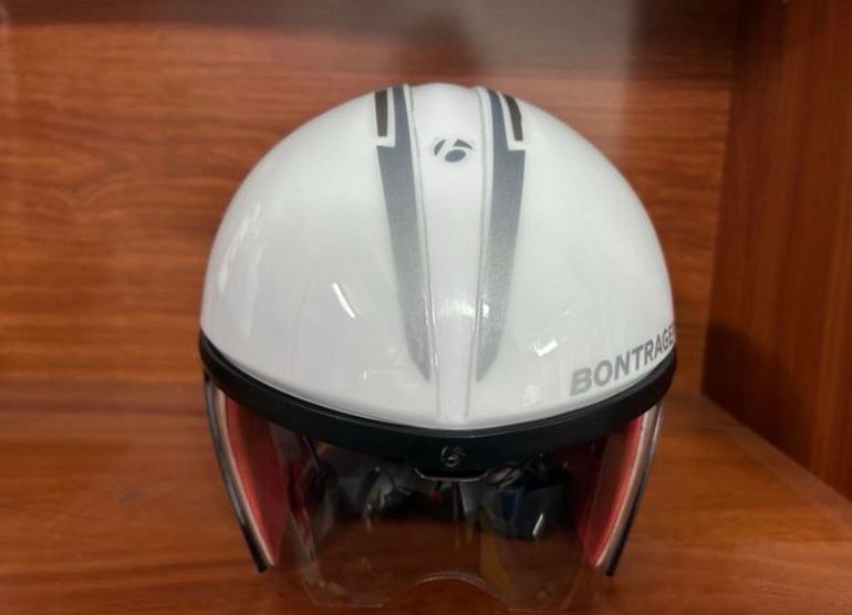 Bontrager Aeolus Helmet 2020 bike de segunda mano — imagen 3 de 6