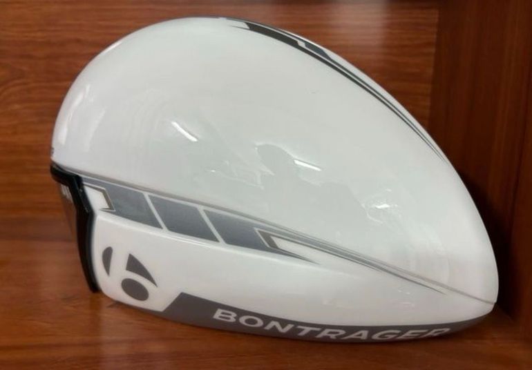 Bontrager Aeolus Helmet 2020 bike de segunda mano — imagen 2 de 6