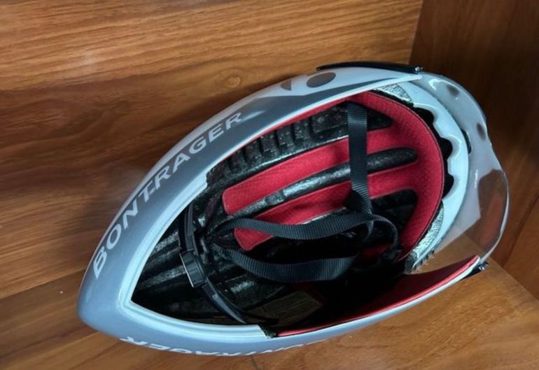 Bontrager Aeolus Helmet 2020 bike de segunda mano — imagen 4 de 6
