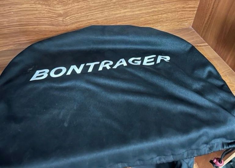 Bontrager Aeolus Helmet 2020 bike de segunda mano — imagen 6 de 6