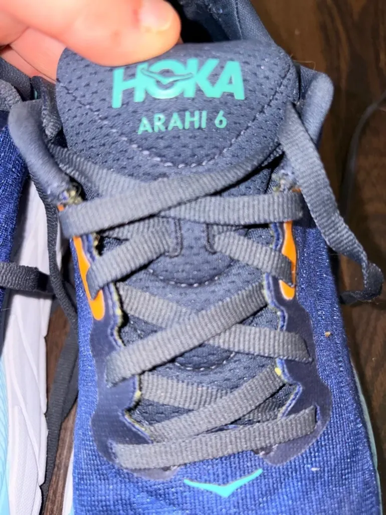 Hoka Arahi 6 bike de segunda mano — imagen 2 de 5