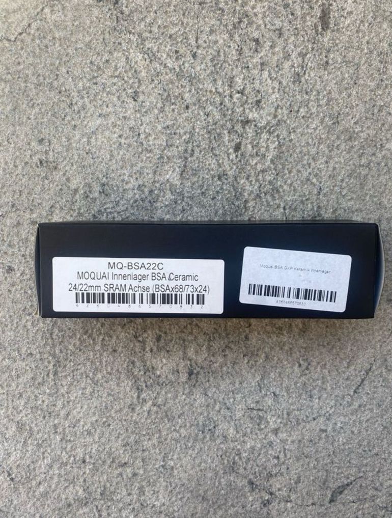 Used Moquai Innerlarger 2023 bike — image 2 of 5