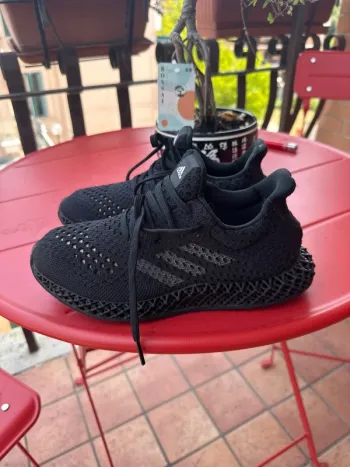 Adidas 4D Ultra Racer Running Shoes usato