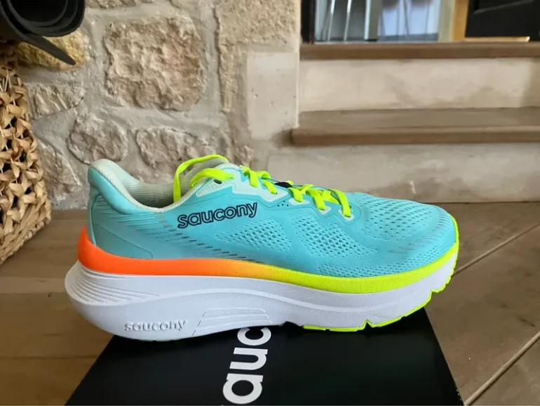 Used Saucony Guide 19 bike — image 3 of 12