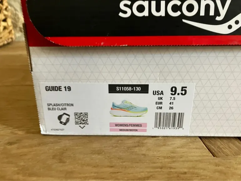 Used Saucony Guide 19 bike — image 5 of 12