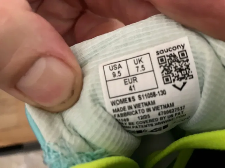 Used Saucony Guide 19 bike — image 12 of 12