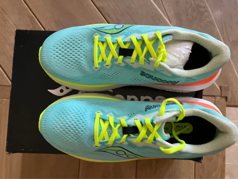 Used Saucony Guide 19 bike — image 7 of 12
