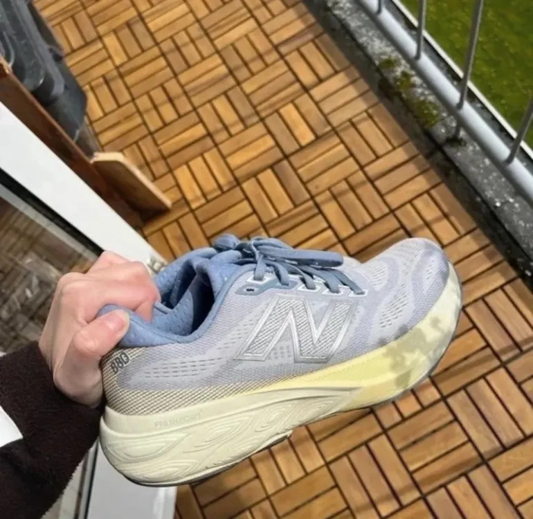 Brugt New Balance 880 v 15 bike — billede 2 af 5