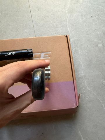 Brugt Sram Force D2 Wide DUB Crankset bike — billede 5 af 6