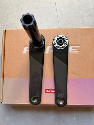 Brugt Sram Force D2 Wide DUB Crankset bike — billede 2 af 6