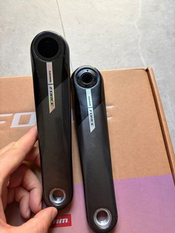 Brugt Sram Force D2 Wide DUB Crankset bike — billede 3 af 6