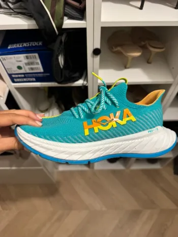 Used Hoka Carbon X3 Running Shoes