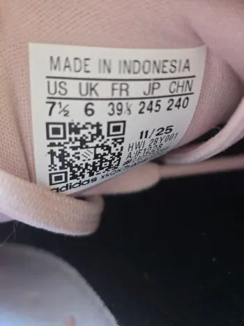 Adidas Duramo SL W bike d'occasion — image 7 sur 7
