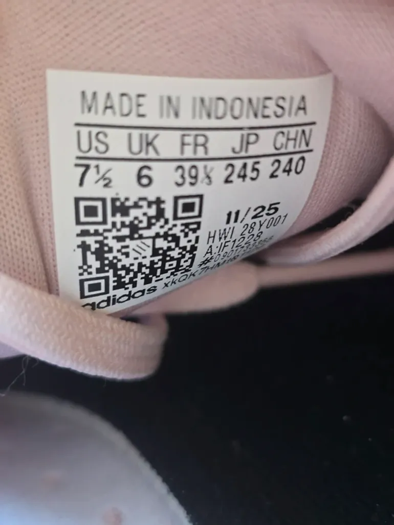 Adidas Duramo SL W bike d'occasion — image 7 sur 7